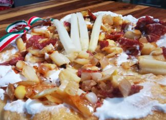 Mal was ganz anderes: Der Spargel Langos