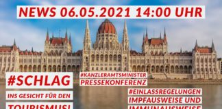 Schlag ins Gesicht für den Tourismus!