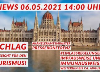 Schlag ins Gesicht für den Tourismus!