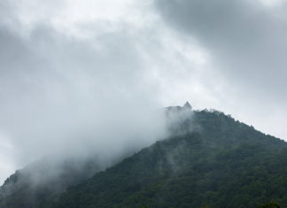 Wetterphänomene in Visegrád