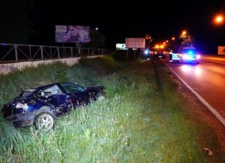 Schwerer Unfall in Kecskemét: Fahrer stirbt noch am Unfallort!