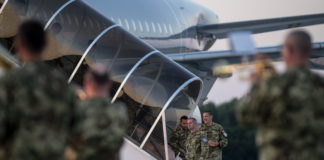 Die letzten ungarischen Soldaten des afghanischen Außendienstes sind zu Hause angekommen