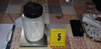 Drogennetzwerk in drei Komitaten aufgedeckt