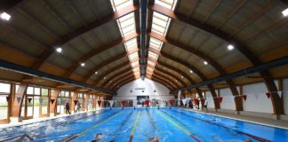 Schwimmsport Ungarn: Weiteres Schwimmbad in Budapest