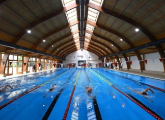 Schwimmsport Ungarn: Weiteres Schwimmbad in Budapest