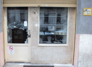 Budapest: Einbruch in Juwelengeschäft – Täter gefasst