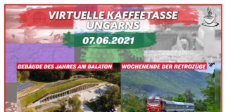 Virtuelle Kaffeetasse Ungarns am 07.06.2021