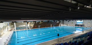 Auch in Veszprém neues Schwimmbad!