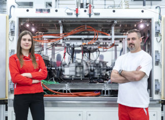 Audi Hungaria: Investition in die Technische Entwicklung