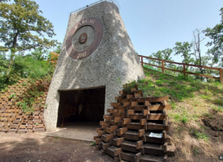 Baumwipfelpfad in Karcag