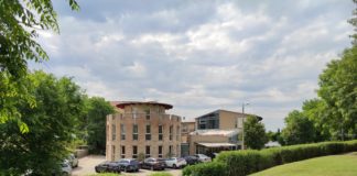 Urlaub in Siófok: Das CE Plaza Hotel Siófok