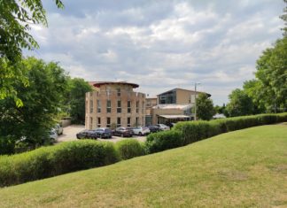 Urlaub in Siófok: Das CE Plaza Hotel Siófok