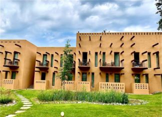 Ein Stück Afrika in Ungarn – Das Bambara Hotel