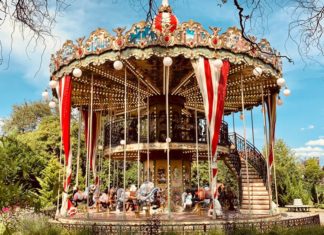 Märchenhafter Ausflug in den WOW Park von Miskolc