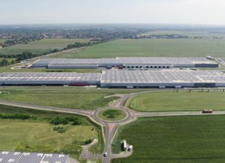 Audi Hungaria für eine nachhaltige Zukunft