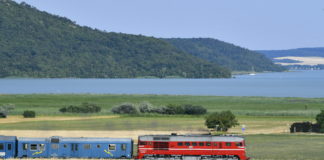 Balaton im Retro-Style entdecken