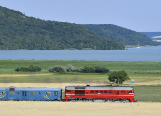 Balaton im Retro-Style entdecken