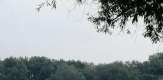 Fähre antriebslos auf Donau abgetrieben!