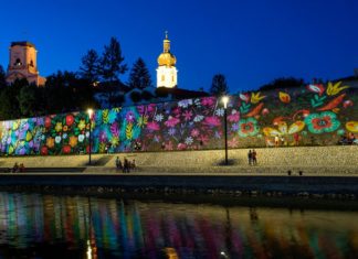 3 Flüsse – 1 Insel Event in Györ