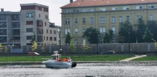 Donau-Hochwasserwelle trifft auch Ungarn
