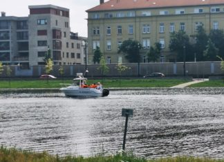 Donau-Hochwasserwelle trifft auch Ungarn