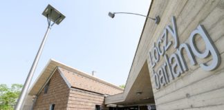 Lóczy Höhle in Balatonfüred hat neues Besucherzentrum