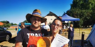 Richtig uriger Ungarischer Kochwettbewerb der Bürgerpolizei