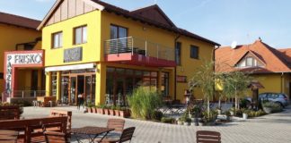 Gesunde Küche in Zalakaros: No Sugar Café!