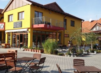 Gesunde Küche in Zalakaros: No Sugar Café!