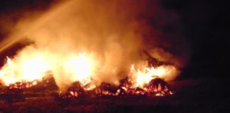 Csépa: Zwei Brände in einer Straße