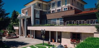 Erla Villa Boutique Hotel in Eger