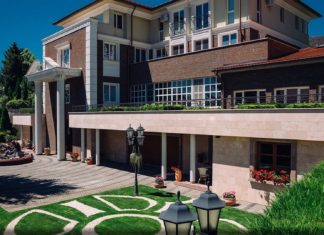 Erla Villa Boutique Hotel in Eger