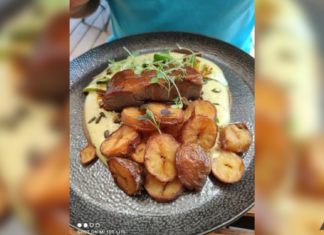 Kulinarisches Erlebnis im Weingut Istvandy