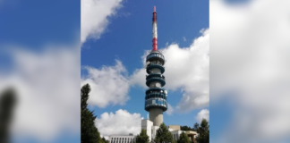 Frische Luft tanken am Kékestetö