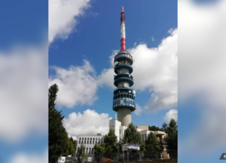 Frische Luft tanken am Kékestetö