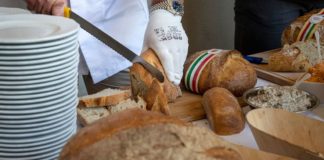 Kulinarische Kostprobe: Das Brot zum Stephanstag