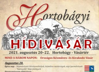 Brückenmarkt Hortobágy 2021