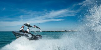 Tipps von der Wasserpolizei Balaton, die Leben retten können