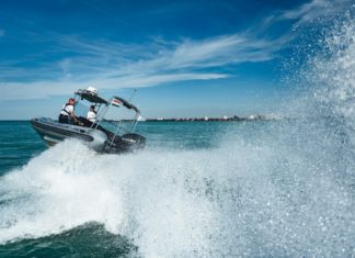 Tipps von der Wasserpolizei Balaton, die Leben retten können