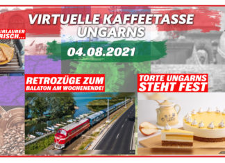 Virtuelle Kaffeetasse am 04.08.2021