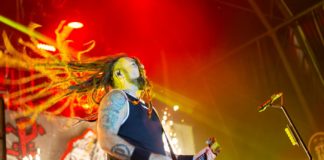 Strand Fesztivál kann auch Rock!