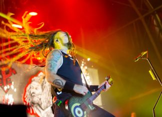 Strand Fesztivál kann auch Rock!