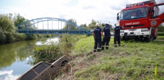 Lada: Mehr als zwanzig Jahre im Zala Fluss