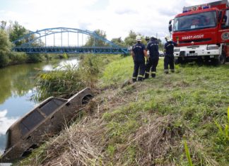 Lada: Mehr als zwanzig Jahre im Zala Fluss