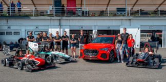 Formula Student East: Ingenieure der Zukunft auf dem Hungaroring