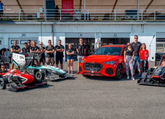 Formula Student East: Ingenieure der Zukunft auf dem Hungaroring