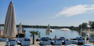 Strandsaison 2024 in Lupa beginnt