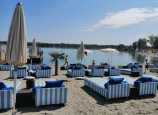 Strandsaison 2024 in Lupa beginnt