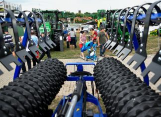 30. Farmer-Expo in Debrecen