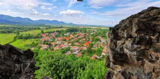 Wandern und Essen im Komitat Nógrád